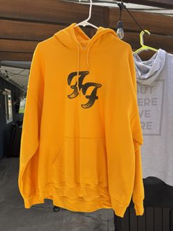 FOO FIGHTERS Mens Hoodie. Concert Merch. Size XL. Never worn