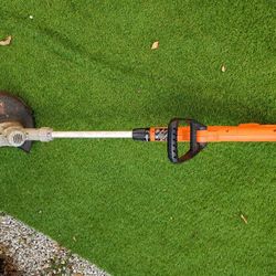 Electric Grass Cutter 