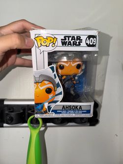Funko pop Ahsoka 409