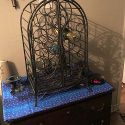 Unique Wine Rack