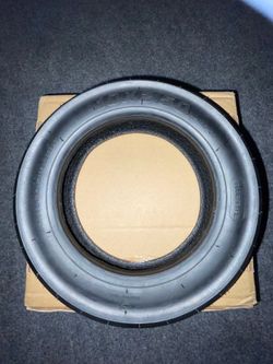 “2 Brand New 10x2.50 and 60 70 6.5 Electric Scooter Tires”