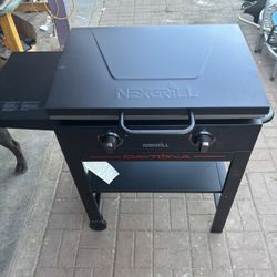 Nexgrill 2 Burner Griddle 