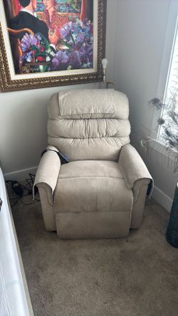 Reclining / standing Chair