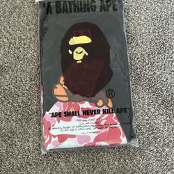 bathing ape (BAPE) 