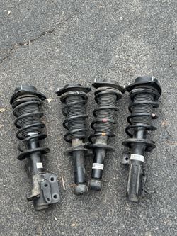 2013-2016 Scion FRS OEM stock front and rear shocks/struts