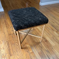 Gold Stool