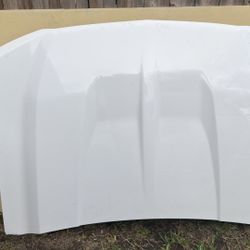 2016/2018 SILVERADO HOOD