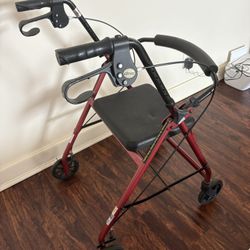 Drive Rollator
