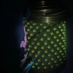 Hobbs And Brochner 1880S Antique Hanging Lamp Uv Glow 