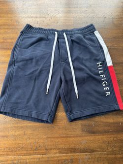 Navy Blue Tommy Hilfiger Shorts