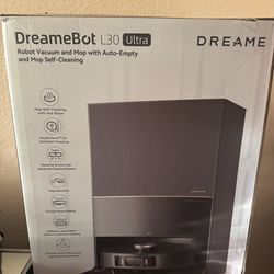 Dreamer bot vacuum