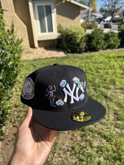 New era fitted hats