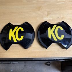 KC SlimLite Led Light Cover.  6in.     New