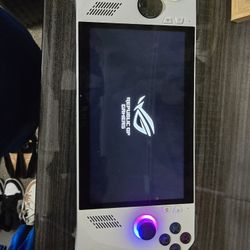 ROG Ally 7" 120Hz FHD 1080p Gaming Handheld - AMD Ryzen Z1 Extreme

Processor - 512GB