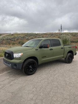 2008 Toyota Tundra