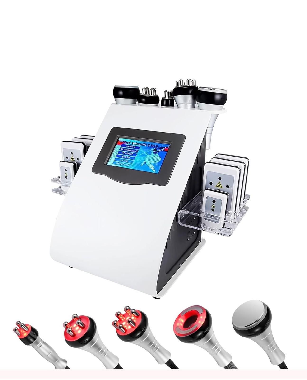 Ultrasound and Radiofrequency