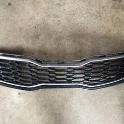 KIA OPTIMA HYBRID GRILL (OEM) 