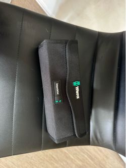 Wera 3/8” Impact Deep Socket set.