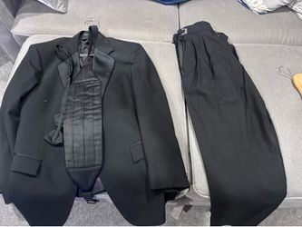 Tuxedo