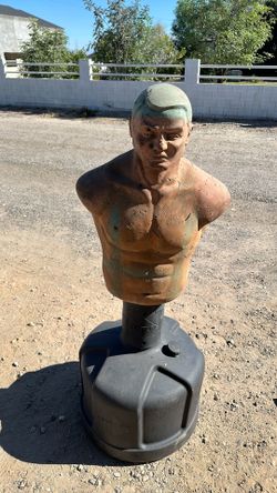 Century Boxing Stand 60 Inches High By 24 Inches Across