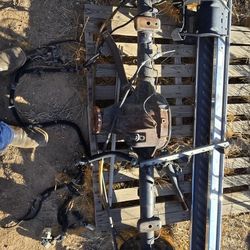 8.8 Ford Differential 