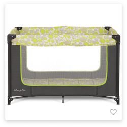 Dream On me Pack and Play WITH Crib Mattress (usually Sold Separately)
