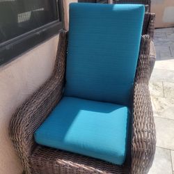 New Patio Chair Cushion Only