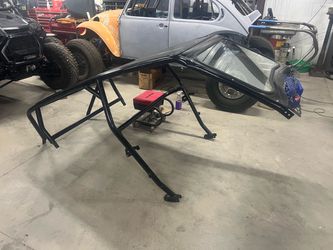 Rzr 1000 4 seater cage