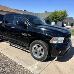 2014 Ram 1500
