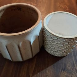 Ceramic Pots