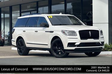 2019 Lincoln Navigator
