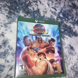 Street Fighter 30th ANNIVERSARY COLLECTION