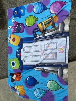 Monster Inc Banners