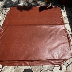 Hot Tub / Jacuzzi Insulated Cover