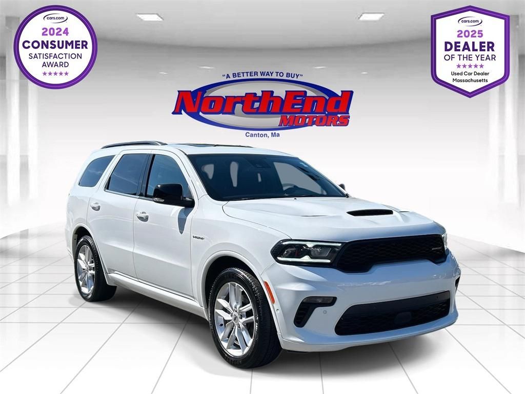 2023 Dodge Durango