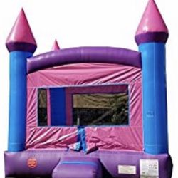 Commercial Bounce House 