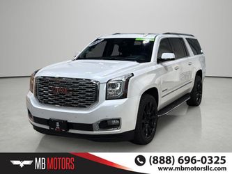 2019 GMC Yukon Xl