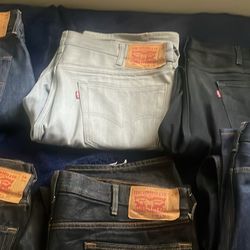 Levi’s 501