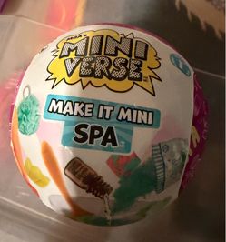 Miniverse