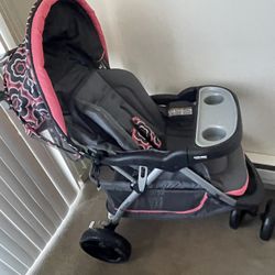 Baby Trend Stroller 