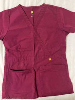 Wonderwink Scrub Top
