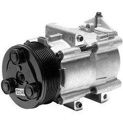 Denso (contact info removed) New A/C Compressor with Clutch Other - 