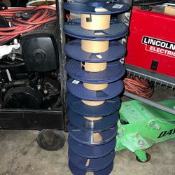 Empty Filament Spools 