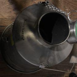 “used” KELLY KETTLE | Stainless Steel | ‘Based Camp’
