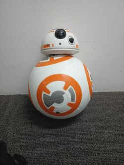 Star Wars BB8 Interactive Robot