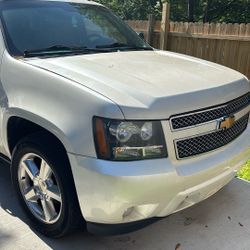 2013 Chevrolet Tahoe