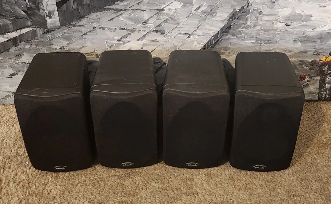 Polk Audio RM2300 Speakers