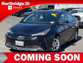 2021 Toyota Prius