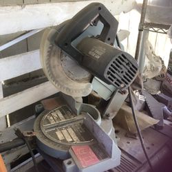 Delta 10” Miter Saw