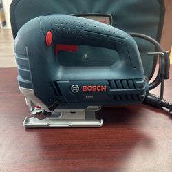Excellent Condition Bosch Jig Saw